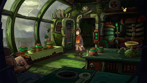 Goodbye Deponia - Руководство по выполнению достижения «Утконосолог»